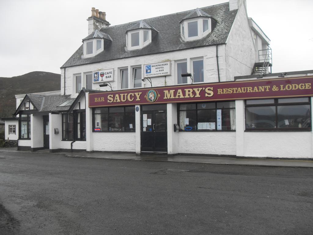 Saucy Mary'S Hostel カイリーキン エクステリア 写真